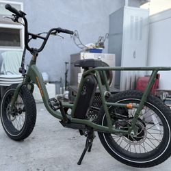 Rad Runner Electric bike 