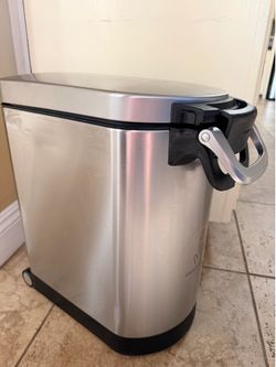Stainless Steel Pet Food Container