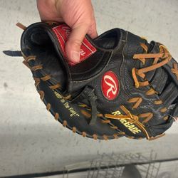 Renegade first baseman club/Rawlings