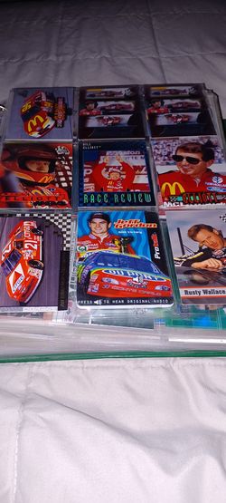 Nascar Cards