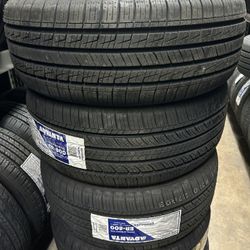 ADVANTA ER-800 225/50R16 Price$100 Each