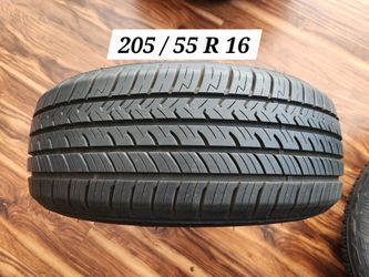 205 / 55 R 16 (1) TIRE ADVANTA