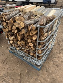 Juniper And Aspen Firewood