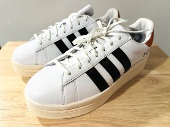 ADIDAS Y-3 SUPERSTAR HICHO WHITE BLACK RED MENS SNEAKERS 10.5