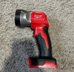 Milwaukee new led M18