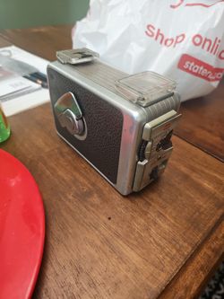 Vintage Kodak Movie Camera