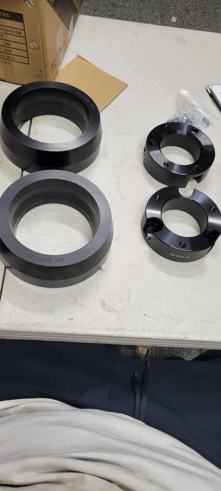 2003 ---2024 Toyota 4Runner / FJ Cruiser Lift Kit