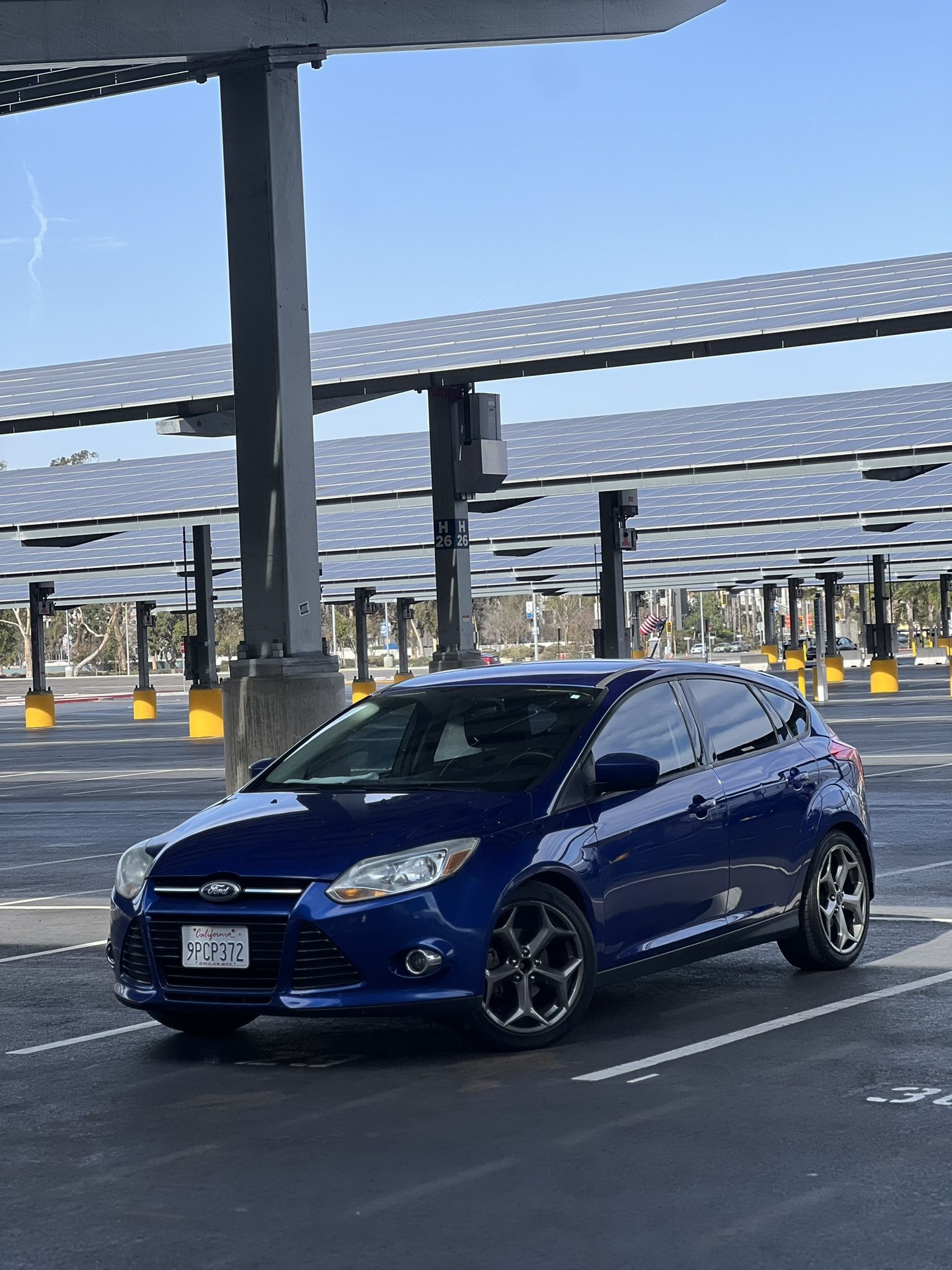 2012 Ford Focus