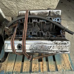 Small Block Chevy 350