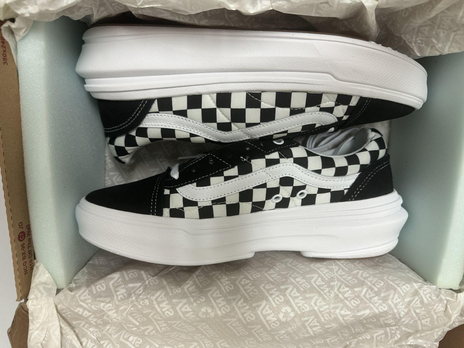 Vans Checker Shoes