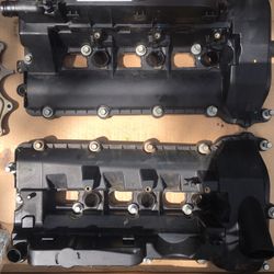 Valve covers