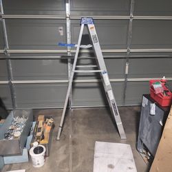 6 ft. Louisville Aluminum Ladder