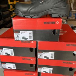 Work Shoes