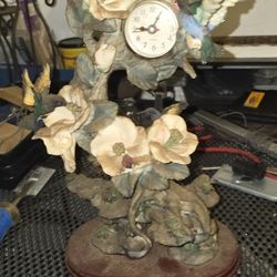 Turkish Desk Clock