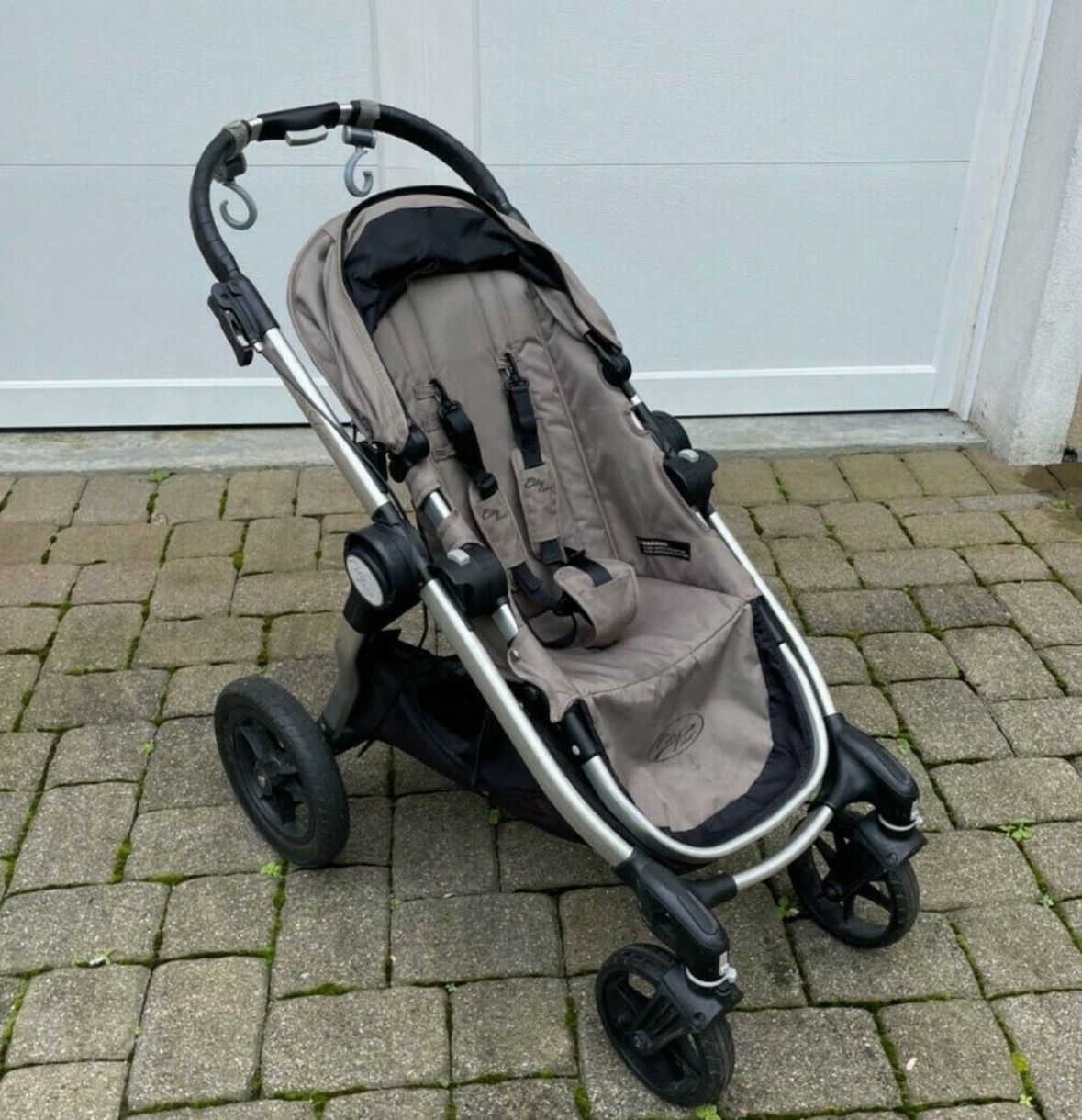 Baby Jogger Stroller- City Select