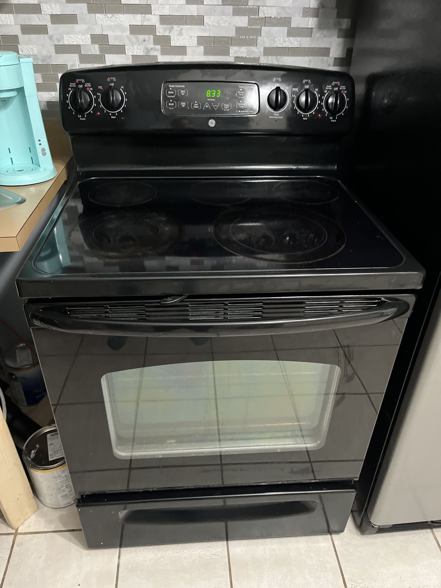 Stove/ Electric Range