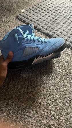 Jordan 5 UNC
