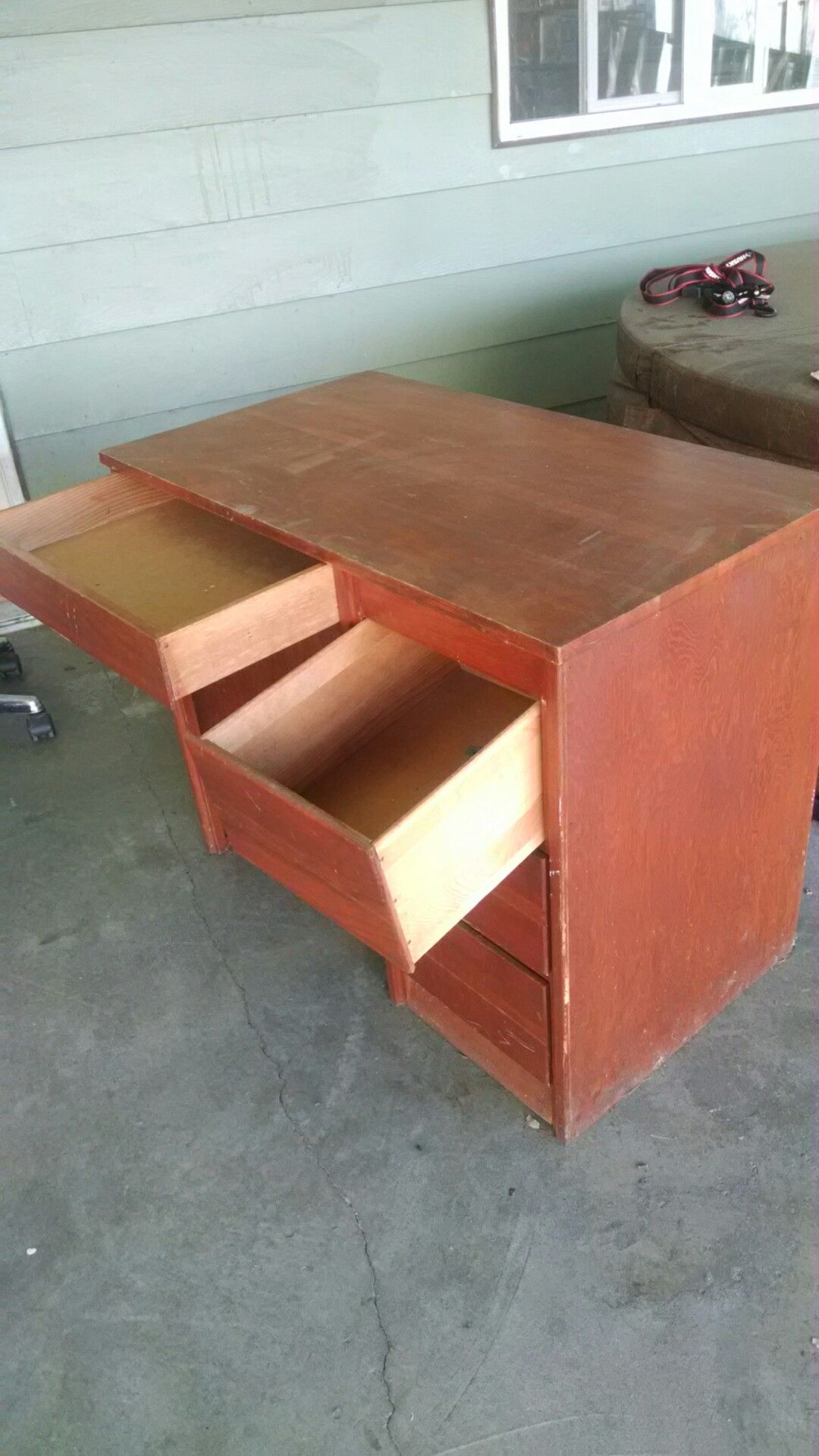 1970's desk