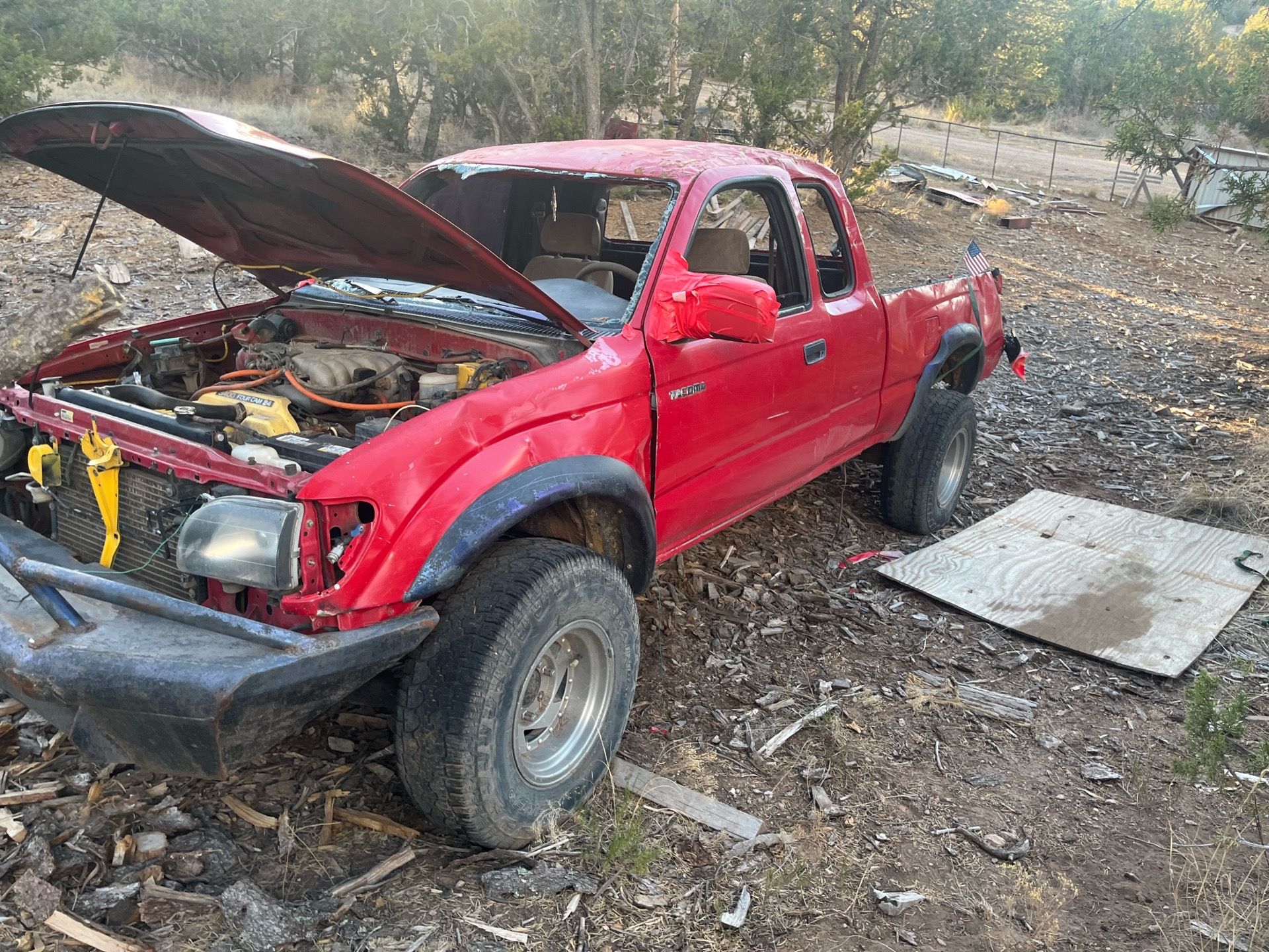 2001 Toyota Tacoma