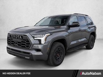 2024 Toyota Sequoia