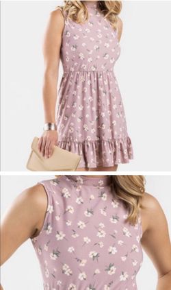 Cute Summer Midi Dress