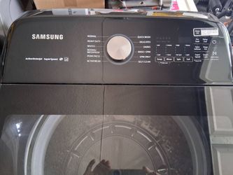 Samsung High Efficiency Energy Saving Washer (3 Months Warranty)