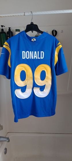 LA RAMS AARON DONALD VAPOR LIMITED JERSEY