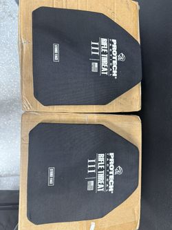 Type III Plates