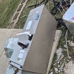 Payne Air Handler Heatpump 2 Ton 410A. /10kw Heatkit