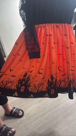 Halloween dress girls 1112 youth
