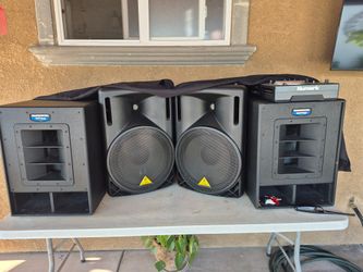 Speakers