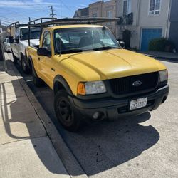 2001 Ford Ranger