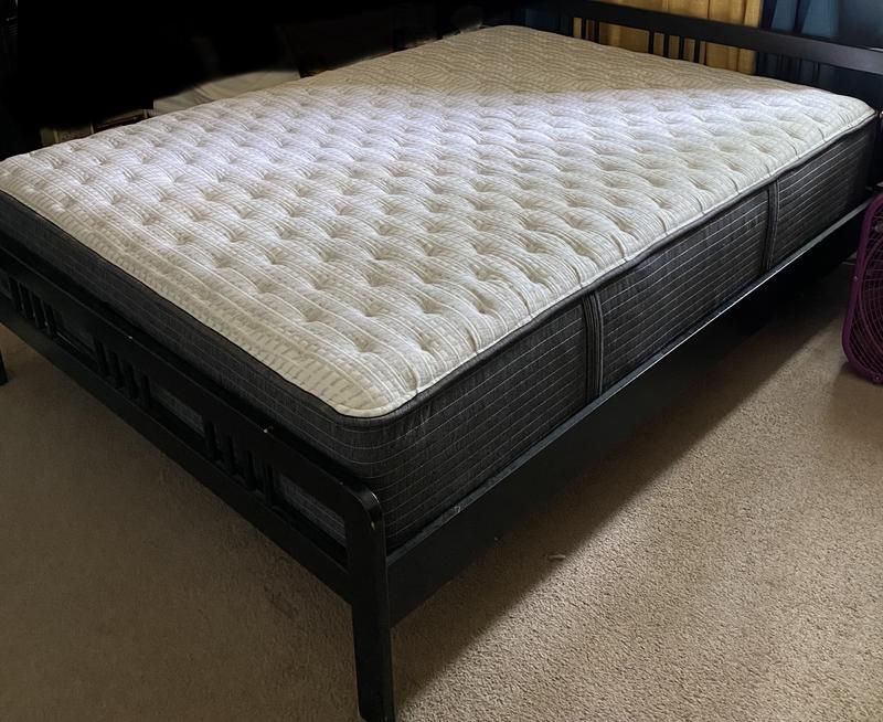 Beautyrest Silver BRS900 11.75" Extra Firm Full Size Mattress