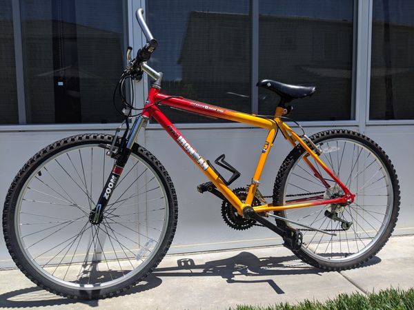 huffy ironman triathlon pro bike manual