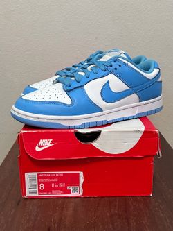 Nike Dunk Low UNC Size 8