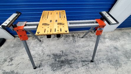 Black & Decker Miter Saw Work Stand