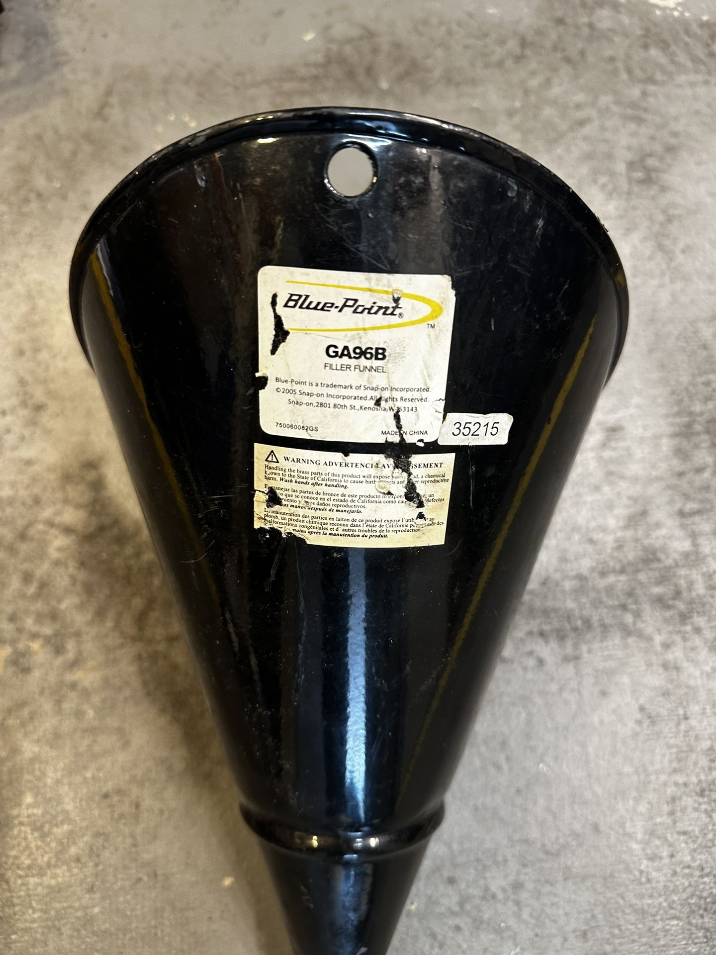 Blue Point Funnel for Sale in Fort Lauderdale, FL - OfferUp