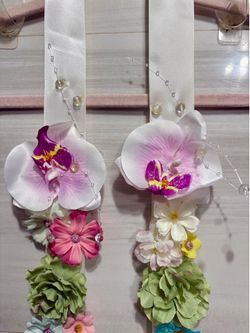 Graduation leis