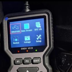 Engine Code Scanner Obd2