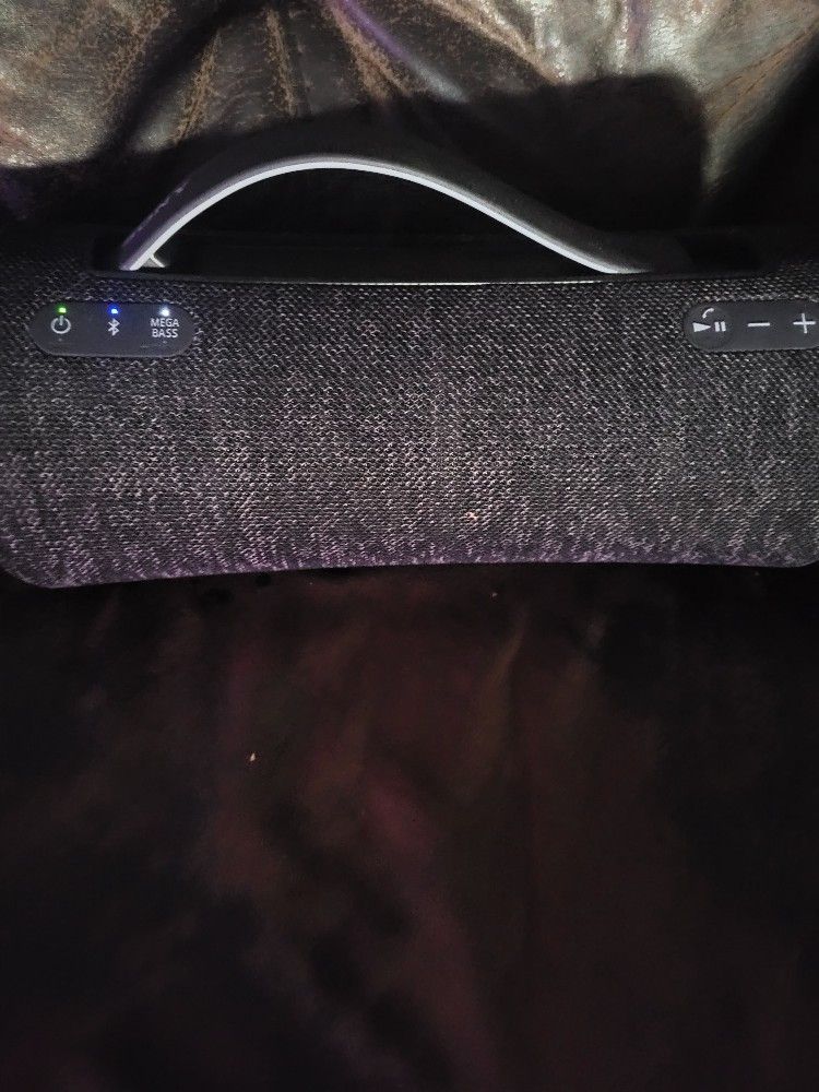 Sony Speaker Bluetooth Wireless