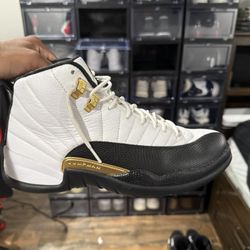 Jordan Royalty 12s