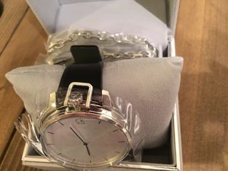 Calvin Klein watch