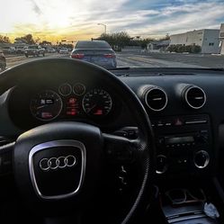 2008 Audi A3