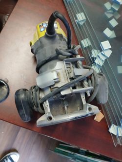 Router Ryobi