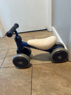Toddler bike