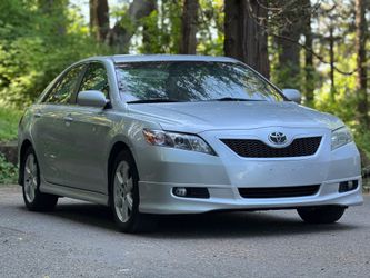 2007 TOYOTA CAMRY SE