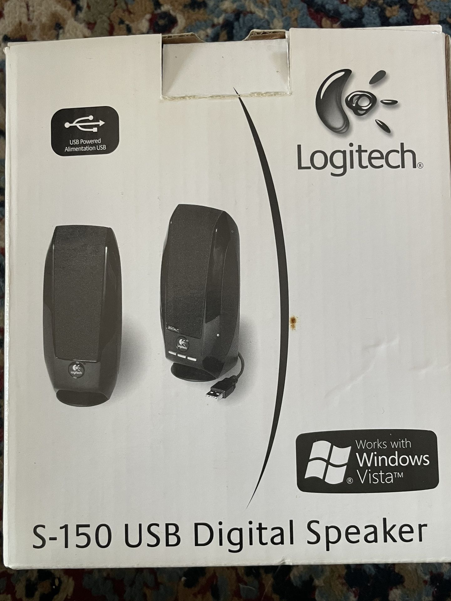 Logitech Computer Speakers