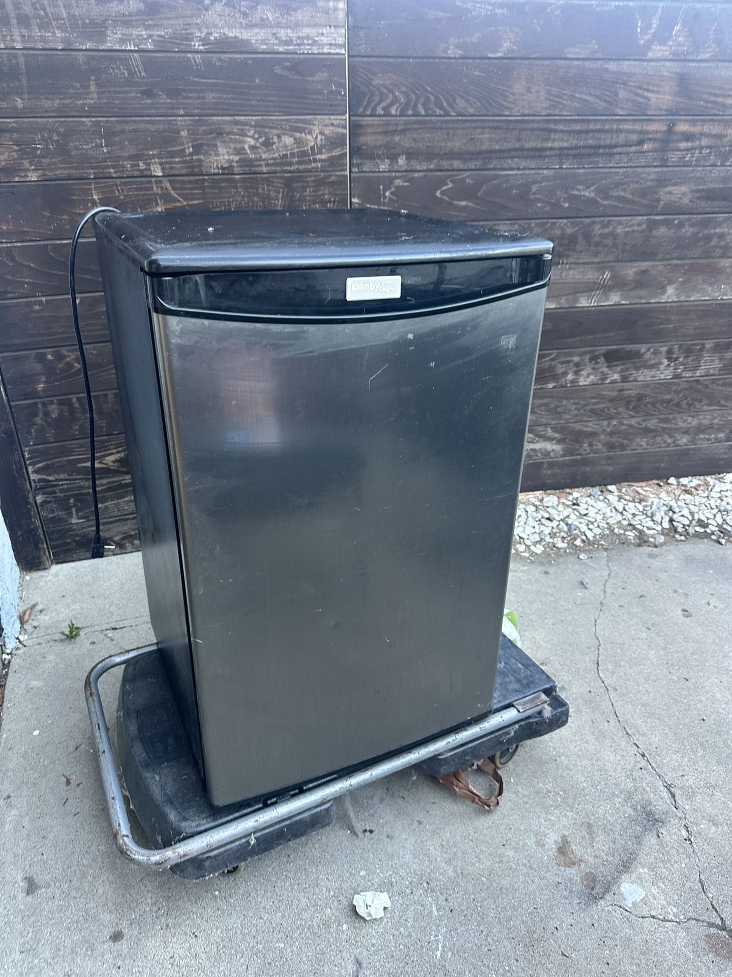 Danby Mini Fridge $50