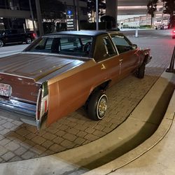 1978 Cadillac DeVille