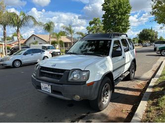 2005 Nissan Xterra